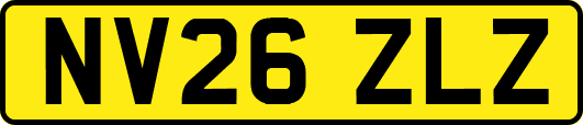 NV26ZLZ