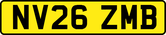 NV26ZMB
