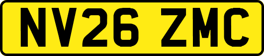 NV26ZMC