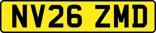 NV26ZMD