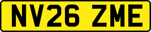 NV26ZME