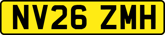 NV26ZMH