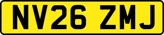 NV26ZMJ