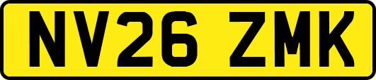 NV26ZMK