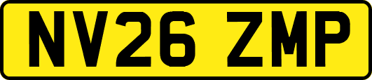 NV26ZMP