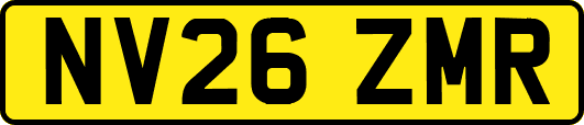 NV26ZMR