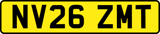 NV26ZMT
