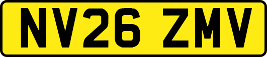 NV26ZMV