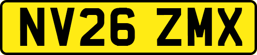 NV26ZMX