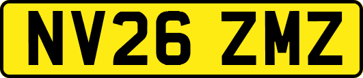 NV26ZMZ