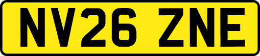 NV26ZNE