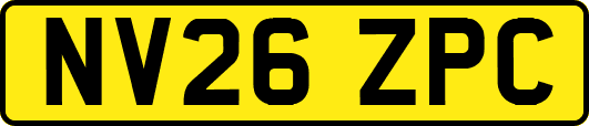 NV26ZPC