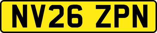 NV26ZPN