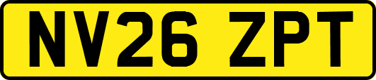 NV26ZPT