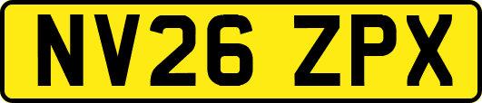 NV26ZPX