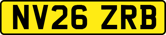 NV26ZRB
