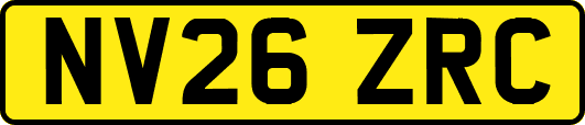NV26ZRC