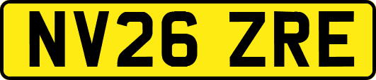 NV26ZRE
