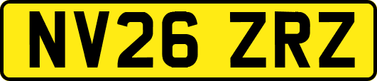 NV26ZRZ