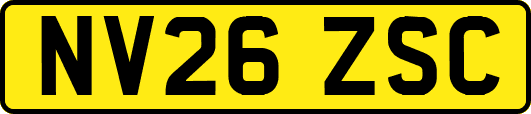 NV26ZSC