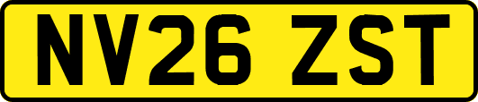 NV26ZST