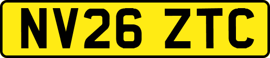 NV26ZTC