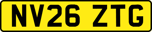 NV26ZTG