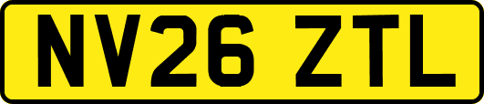 NV26ZTL