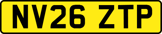 NV26ZTP