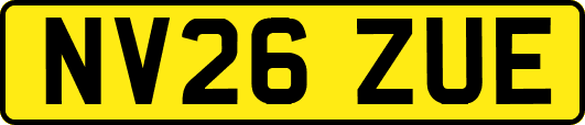 NV26ZUE