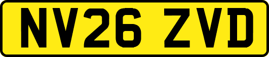 NV26ZVD