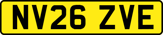NV26ZVE