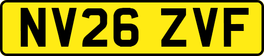 NV26ZVF