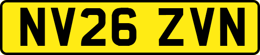NV26ZVN