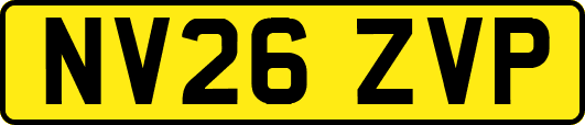 NV26ZVP