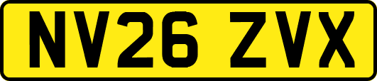 NV26ZVX
