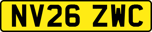 NV26ZWC