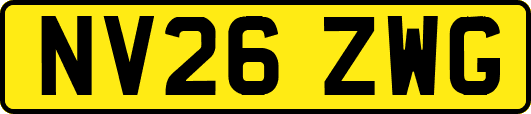 NV26ZWG