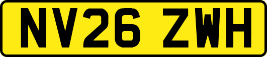 NV26ZWH