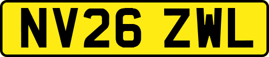 NV26ZWL