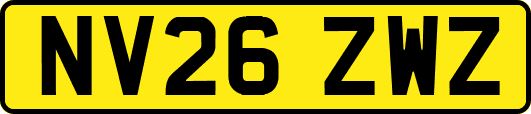 NV26ZWZ