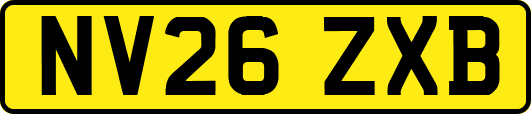 NV26ZXB