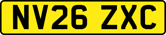 NV26ZXC