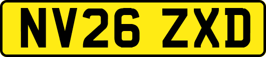 NV26ZXD