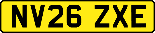 NV26ZXE