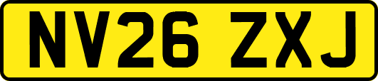 NV26ZXJ
