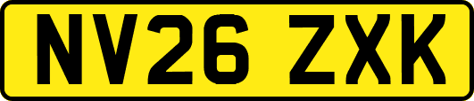 NV26ZXK