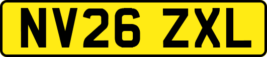 NV26ZXL