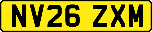 NV26ZXM