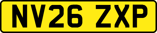 NV26ZXP